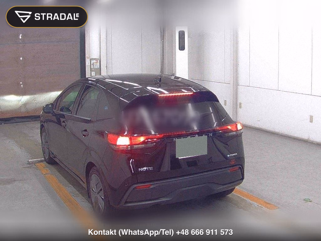 NISSAN NOTE X, miniaturka 3