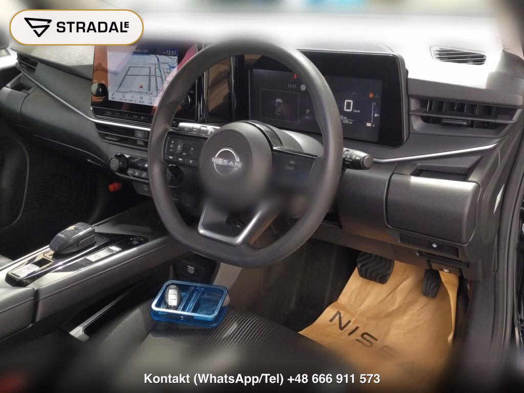 NISSAN NOTE X, miniaturka 4