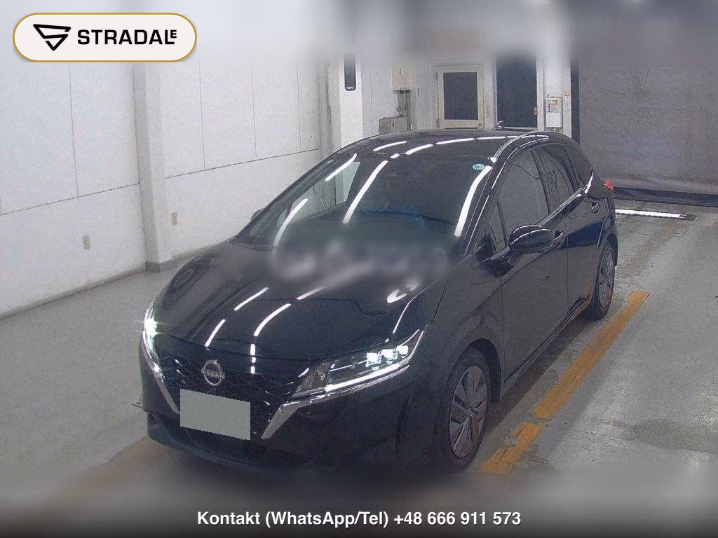 NISSAN NOTE X, miniaturka 5