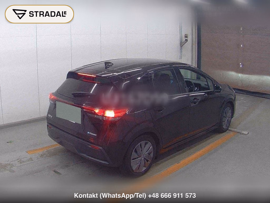 NISSAN NOTE X, miniaturka 6
