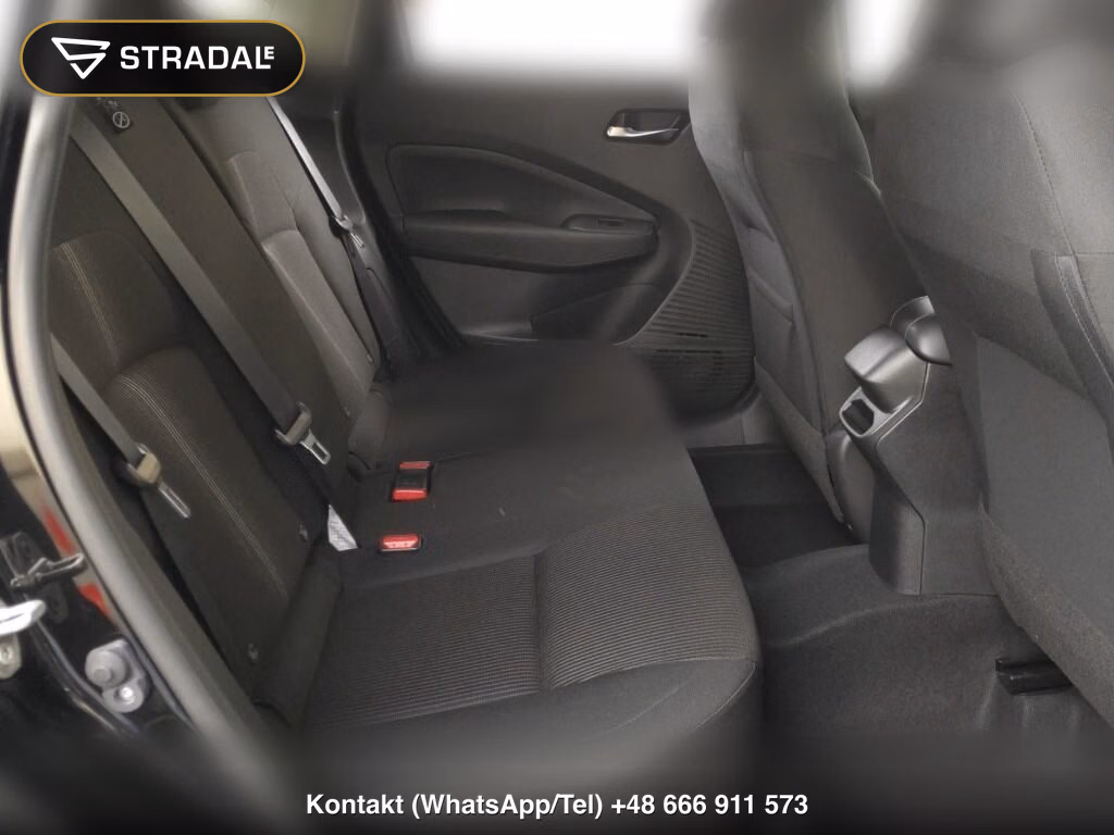 NISSAN NOTE X, miniaturka 7