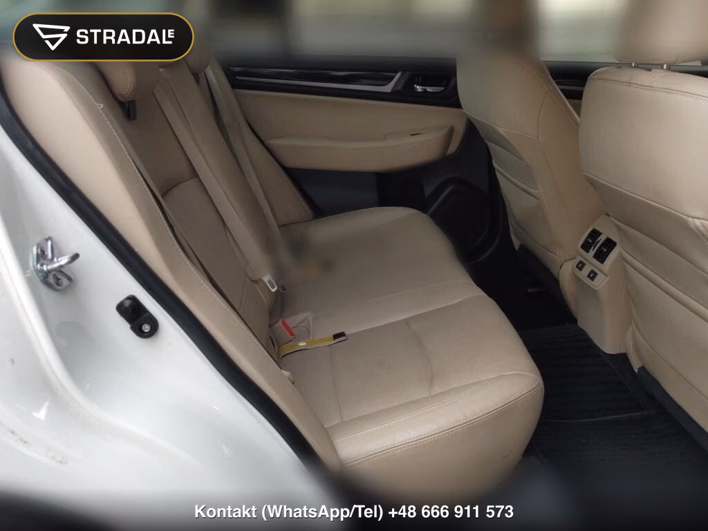 SUBARU LEGACY B4 4D 4WD LIMITED, miniaturka 7