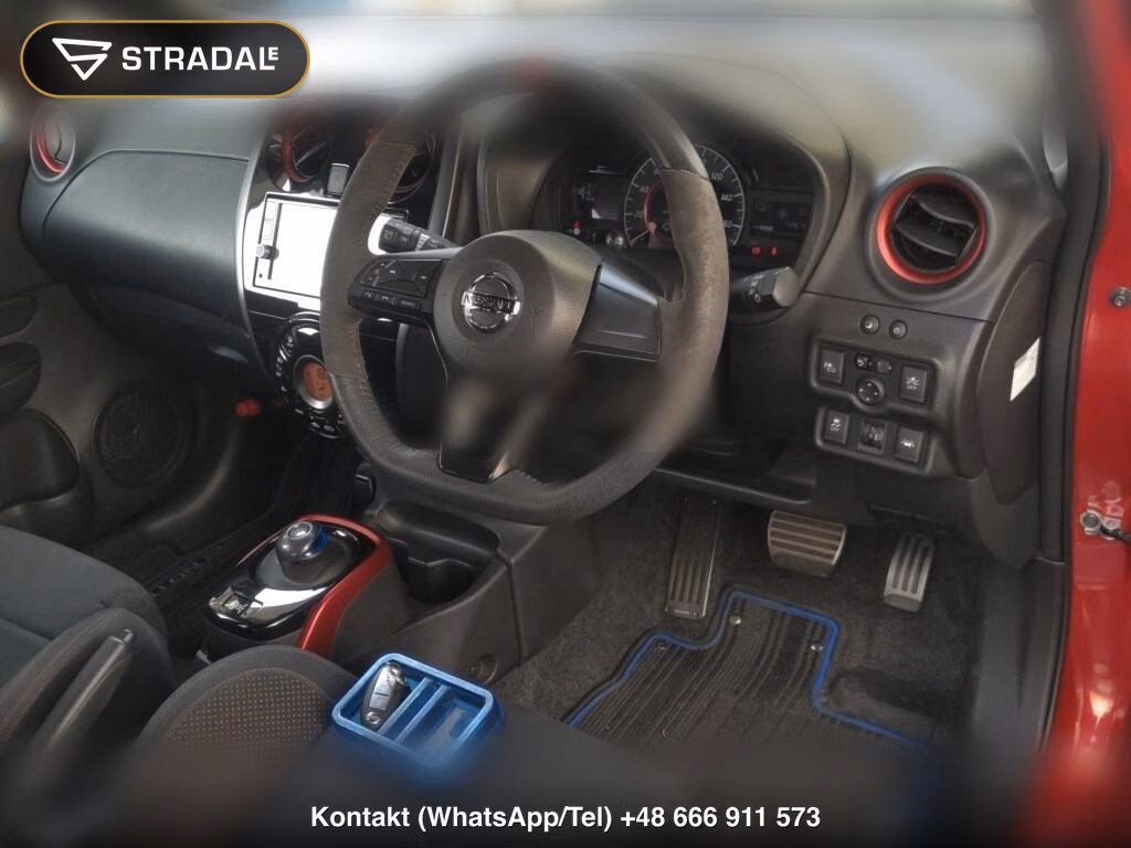NISSAN NOTE E-POWER NISMO, miniaturka 4
