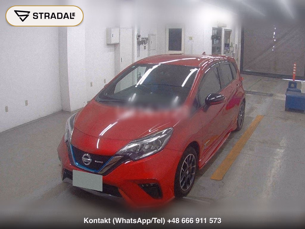 NISSAN NOTE E-POWER NISMO, miniaturka 5