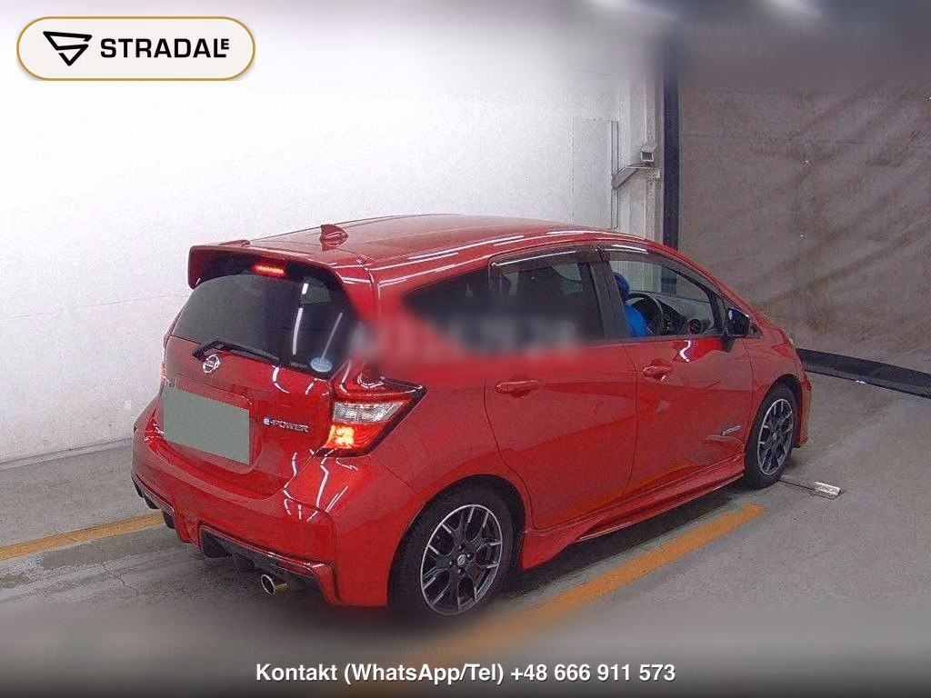 NISSAN NOTE E-POWER NISMO, miniaturka 6