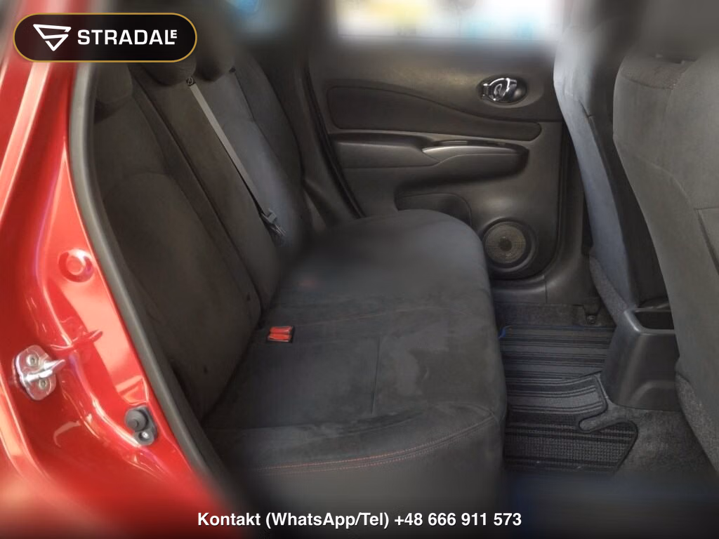 NISSAN NOTE E-POWER NISMO, miniaturka 7