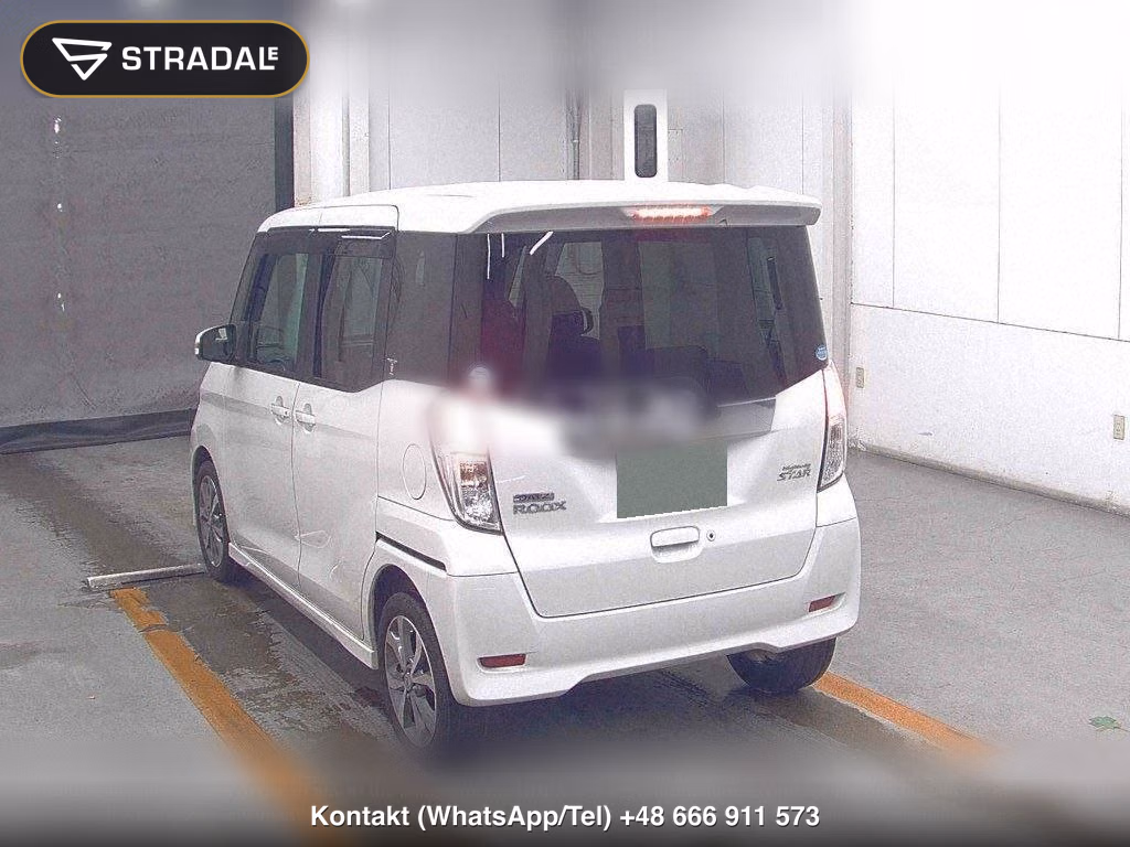 NISSAN DAYZ ROOX 4WD HIGHWAY STAR TURBO, miniaturka 3