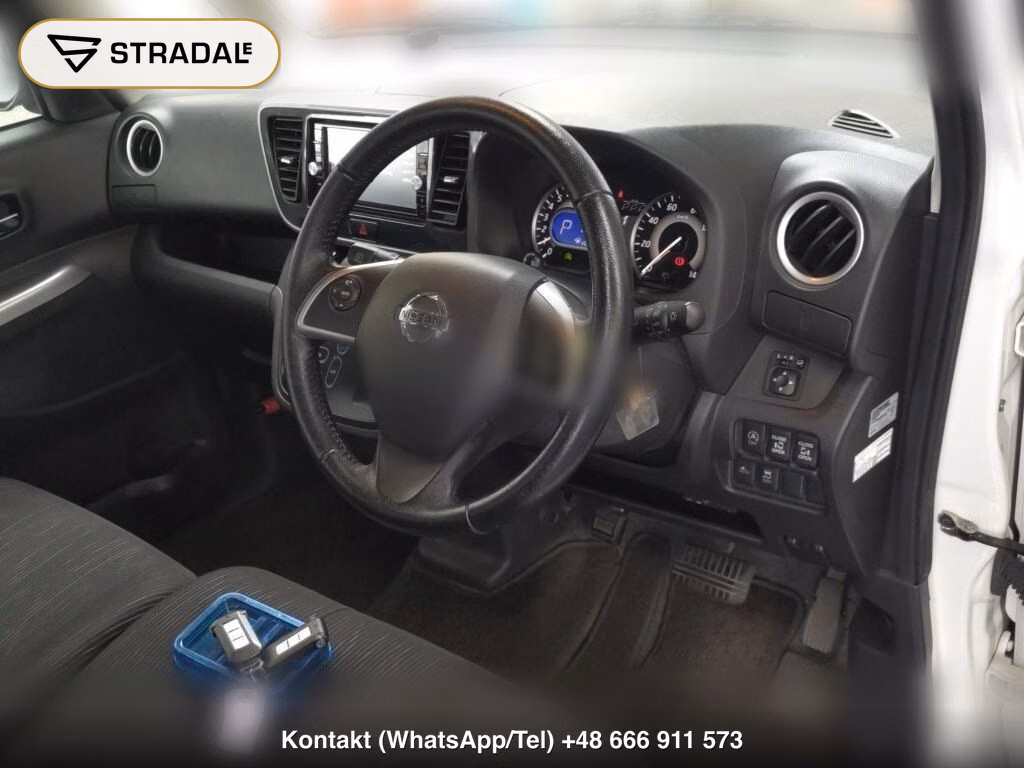 NISSAN DAYZ ROOX 4WD HIGHWAY STAR TURBO, miniaturka 4