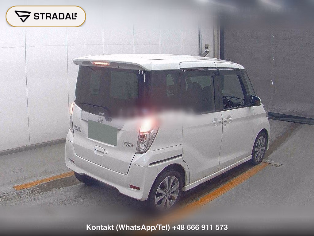 NISSAN DAYZ ROOX 4WD HIGHWAY STAR TURBO, miniaturka 6