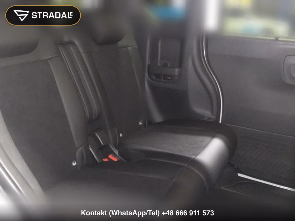 HONDA N-BOX CUSTOM TURBO SPECIAL EDITION BLACK STYLE, miniaturka 7
