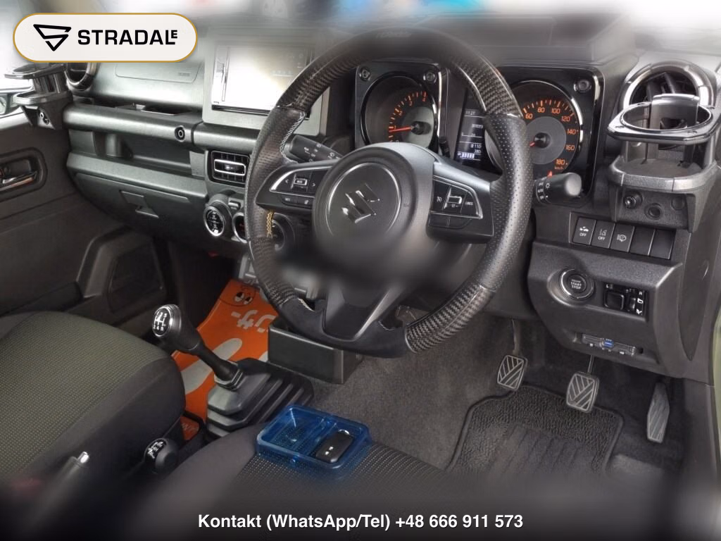 SUZUKI JIMNY SIERRA 4WD JC, miniaturka 4