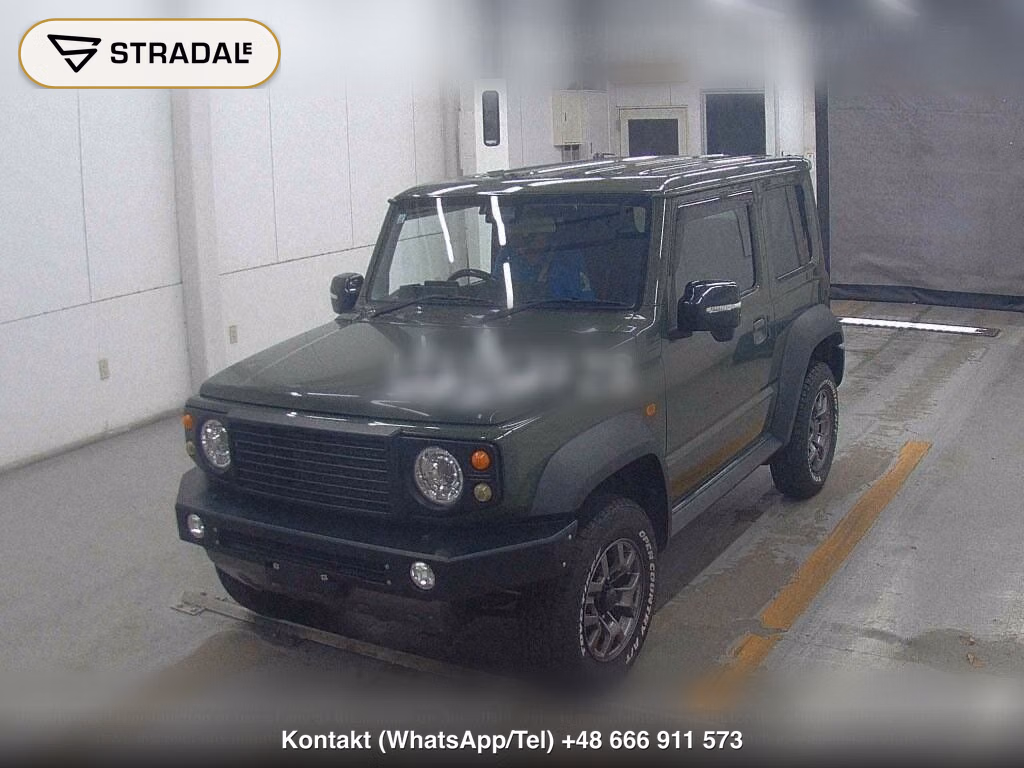 SUZUKI JIMNY SIERRA 4WD JC, miniaturka 5