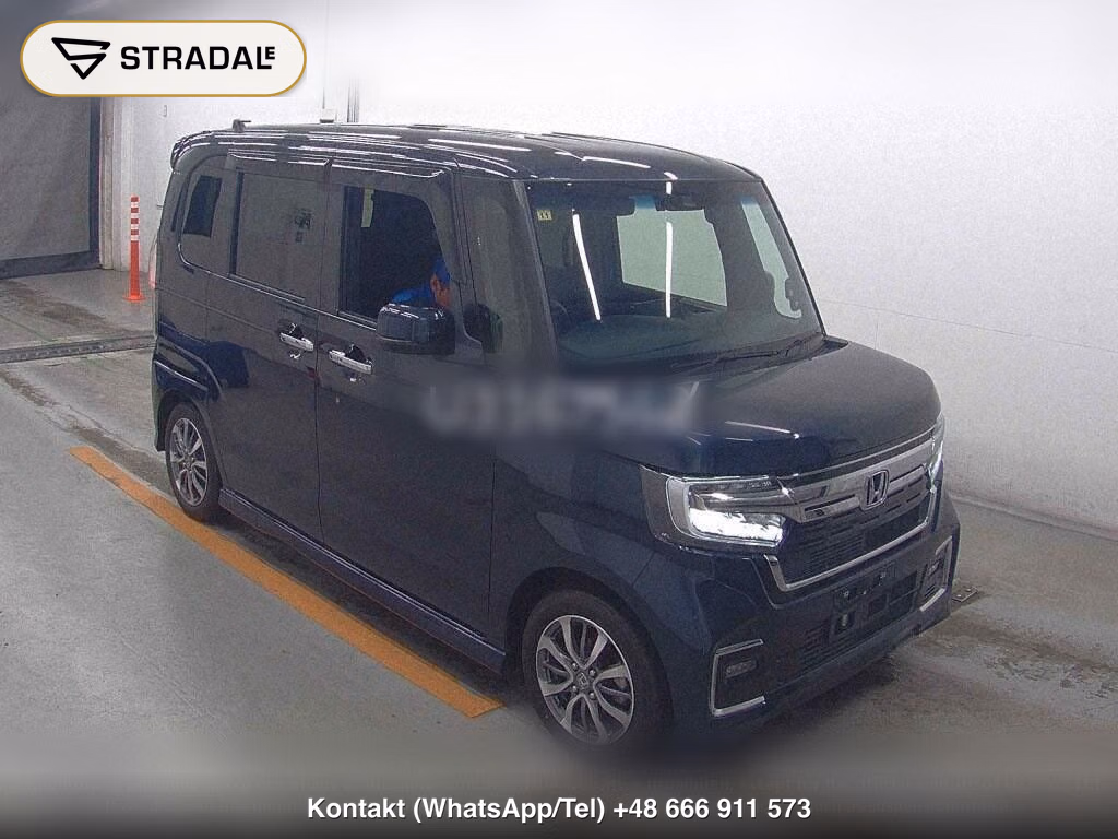 HONDA N-BOX CUSTOM L, miniaturka 2