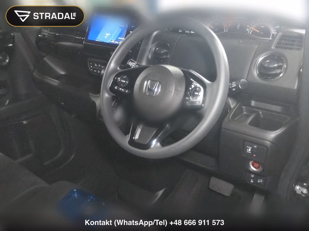 HONDA N-BOX CUSTOM L, miniaturka 4