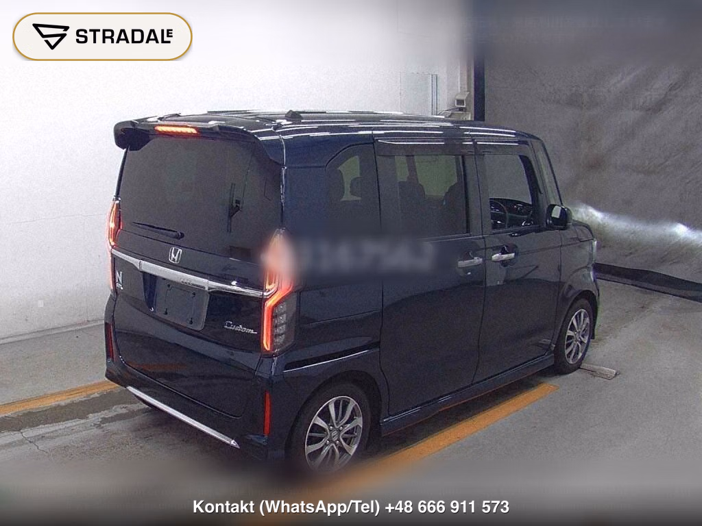 HONDA N-BOX CUSTOM L, miniaturka 6