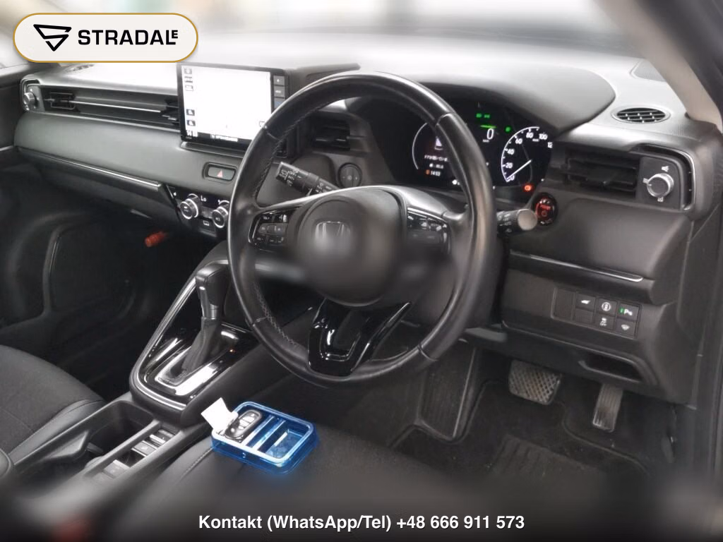 HONDA VEZEL HYBRID E:HEV Z, miniaturka 4