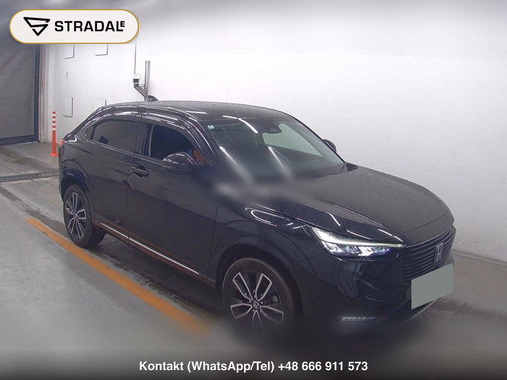 HONDA VEZEL HYBRID E:HEV Z 2022, aukcja z Japonii, zdjęcie 1