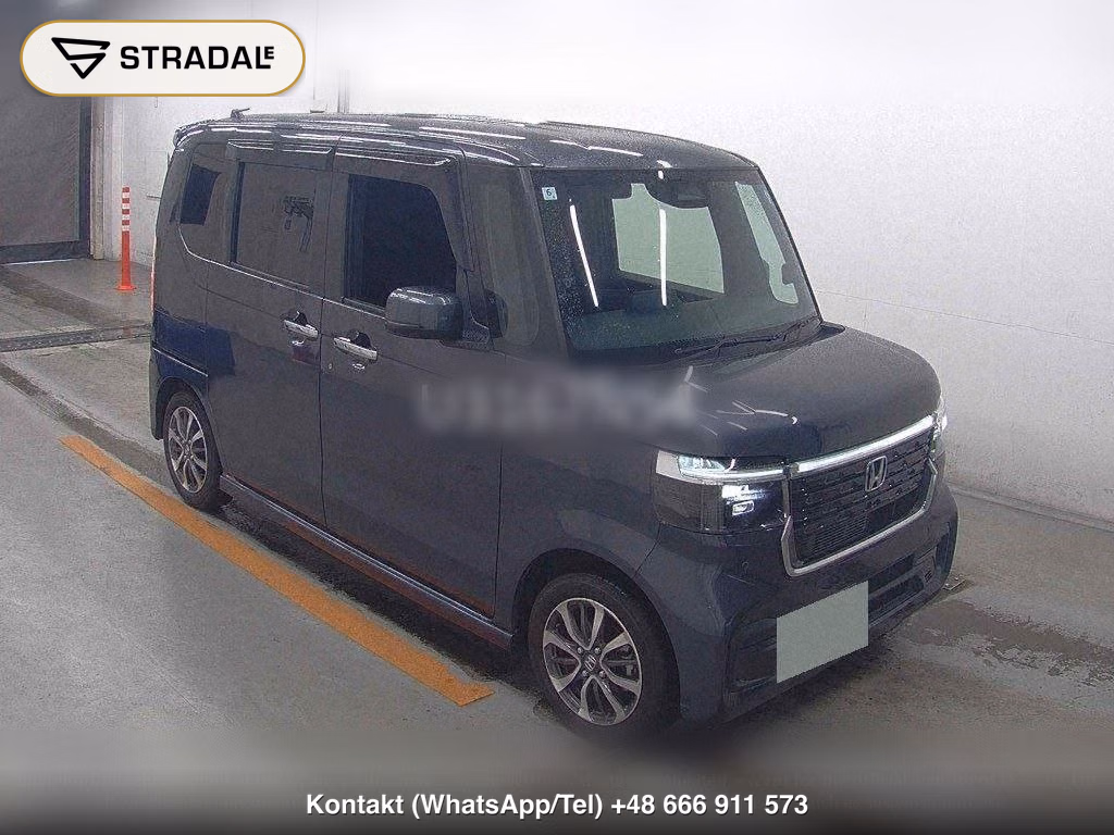 HONDA N-BOX CUSTOM 4WD BASE GRADE, miniaturka 2