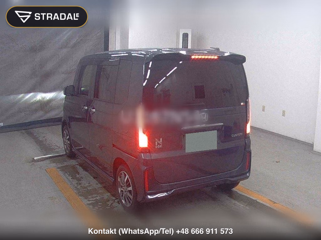 HONDA N-BOX CUSTOM 4WD BASE GRADE, miniaturka 3