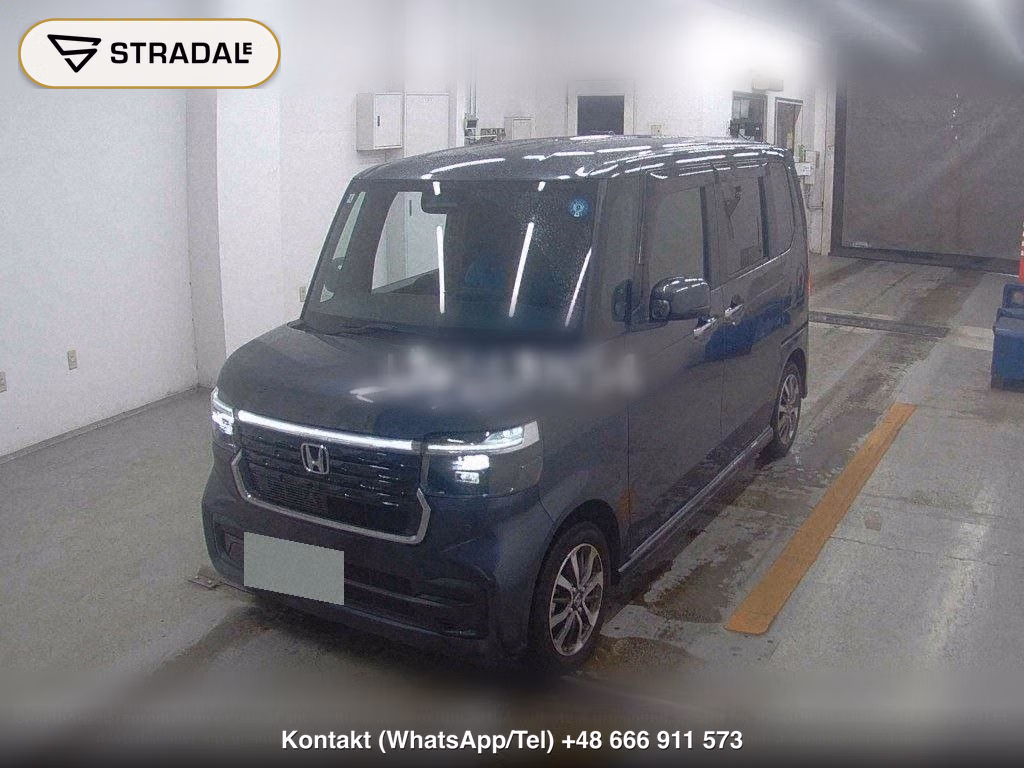 HONDA N-BOX CUSTOM 4WD BASE GRADE, miniaturka 5
