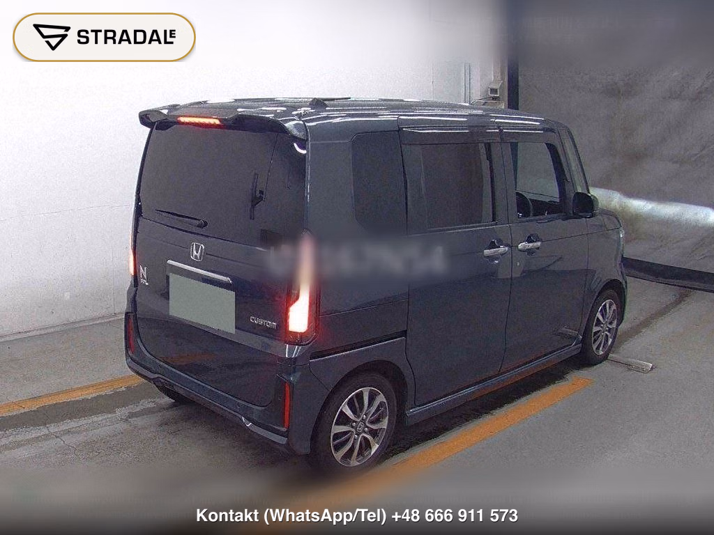 HONDA N-BOX CUSTOM 4WD BASE GRADE, miniaturka 6