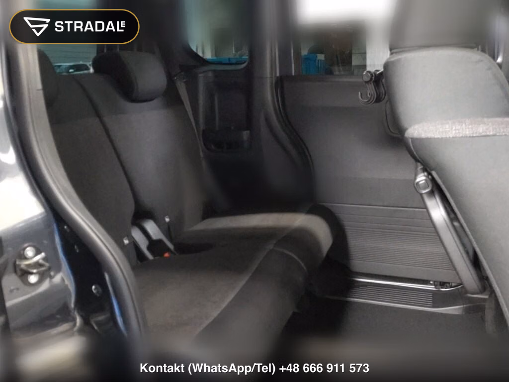 HONDA N-BOX CUSTOM 4WD BASE GRADE, miniaturka 7