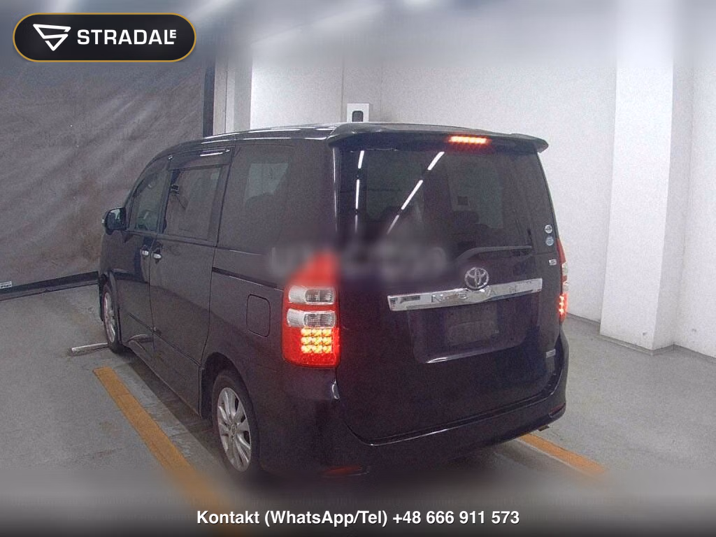 TOYOTA NOAH SI RAYISH, miniaturka 3