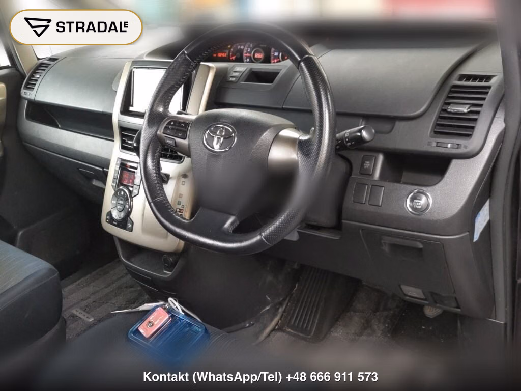 TOYOTA NOAH SI RAYISH, miniaturka 4