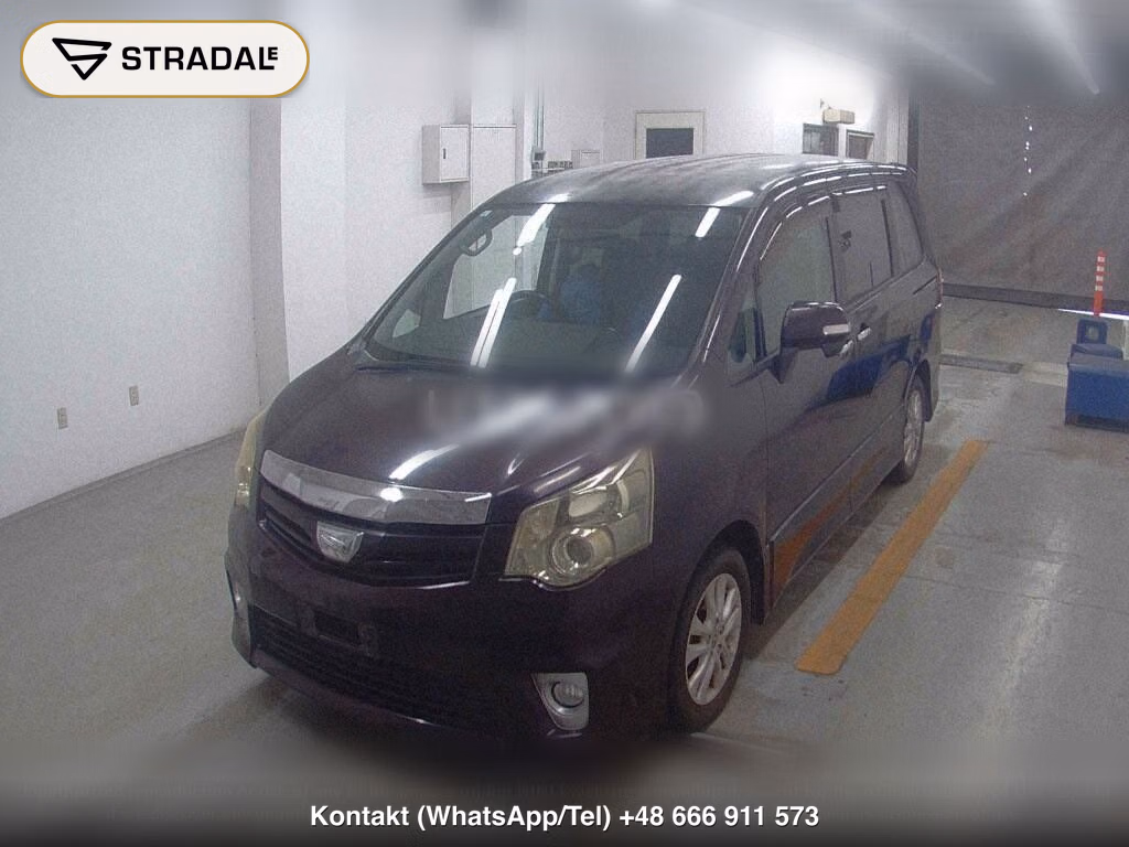 TOYOTA NOAH SI RAYISH, miniaturka 5