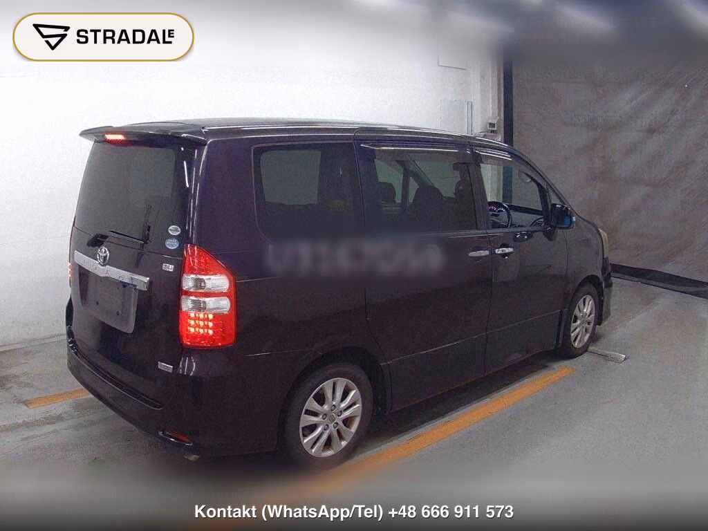 TOYOTA NOAH SI RAYISH, miniaturka 6