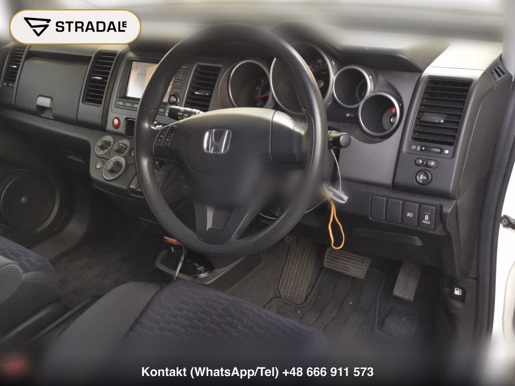 HONDA CROSS ROAD 5D 20X, miniaturka 4
