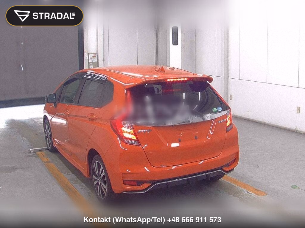 HONDA FIT HYBRID S HONDA SENSING, miniaturka 3