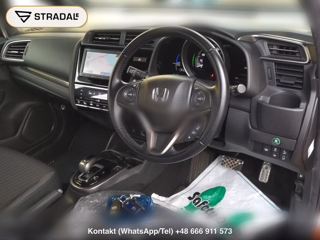 HONDA FIT HYBRID S HONDA SENSING, miniaturka 4