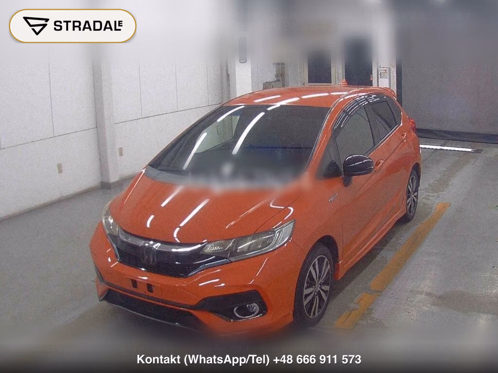 HONDA FIT HYBRID S HONDA SENSING, miniaturka 5