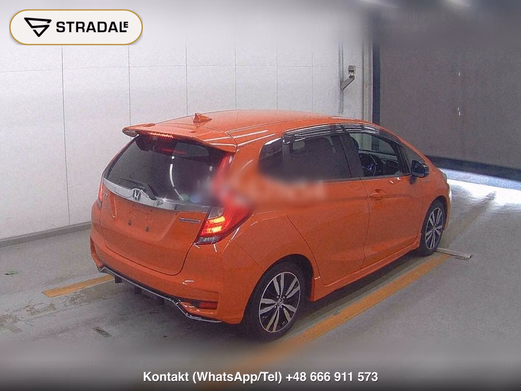 HONDA FIT HYBRID S HONDA SENSING, miniaturka 6