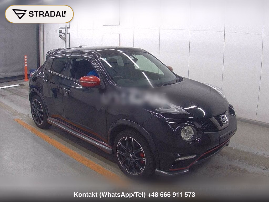 NISSAN JUKE 4WD NISMO RS, miniaturka 2