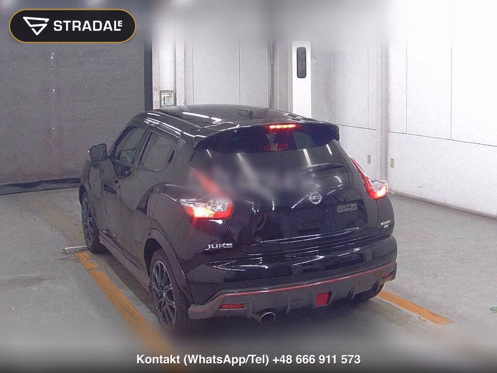 NISSAN JUKE 4WD NISMO RS, miniaturka 3