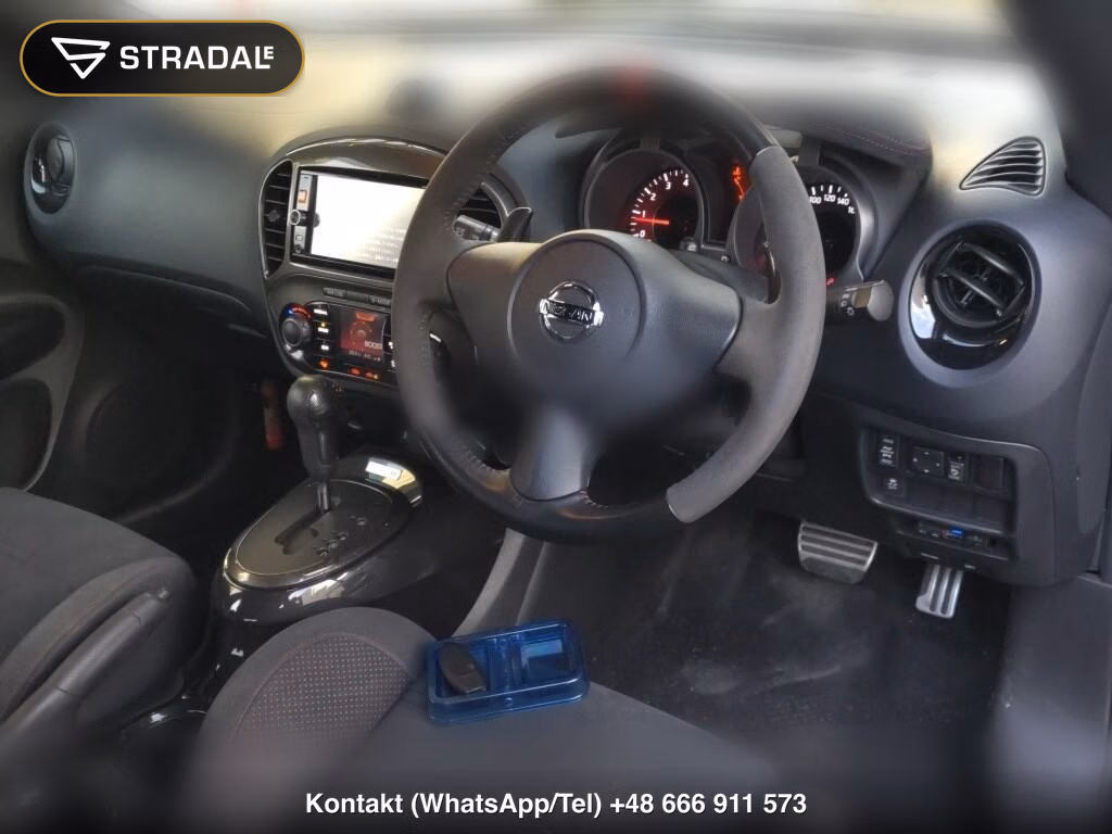 NISSAN JUKE 4WD NISMO RS, miniaturka 4