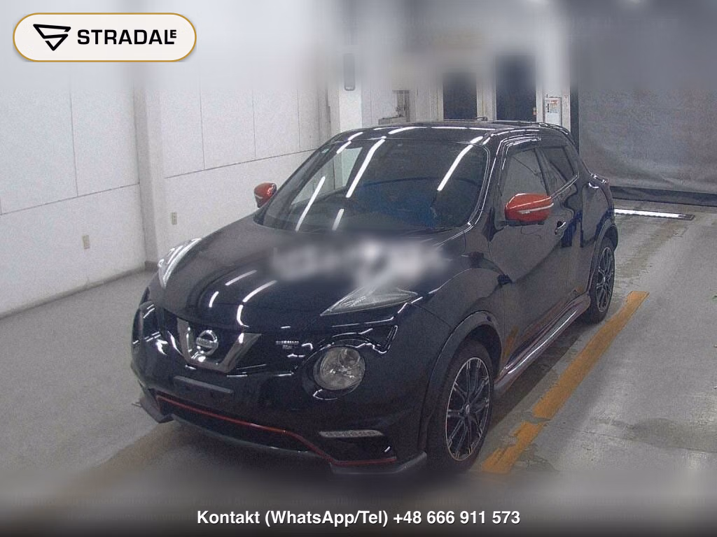 NISSAN JUKE 4WD NISMO RS, miniaturka 5