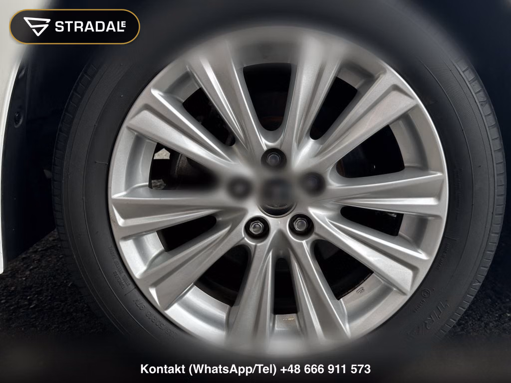 TOYOTA ALPHARD 2.5S A PACKAGE, miniaturka 12