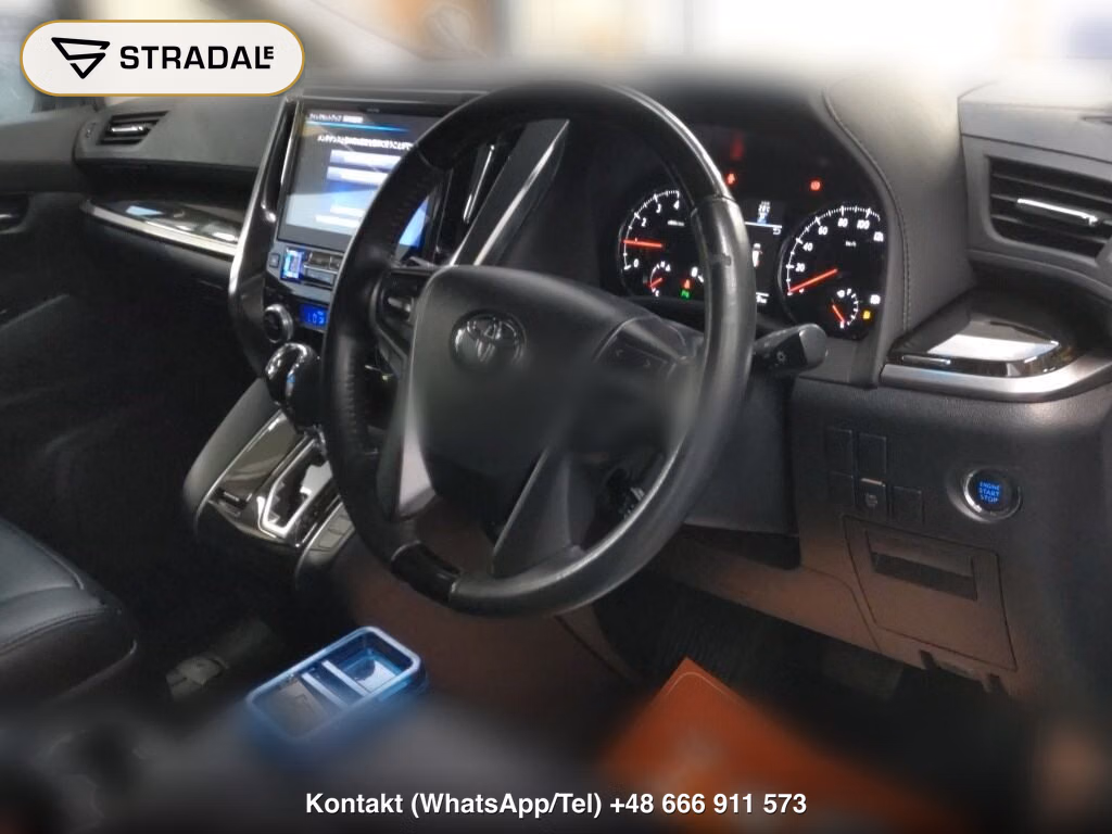TOYOTA ALPHARD 2.5S A PACKAGE, miniaturka 4