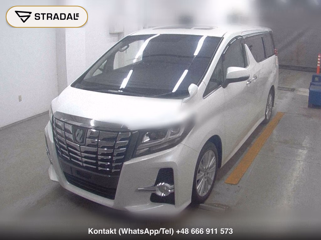 TOYOTA ALPHARD 2.5S A PACKAGE, miniaturka 5
