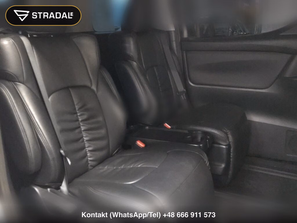 TOYOTA ALPHARD 2.5S A PACKAGE, miniaturka 7