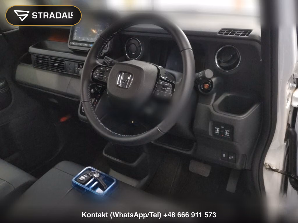 HONDA N-BOX CUSTOM 4WD COORDINATE STYLE MONO TONE, miniaturka 4