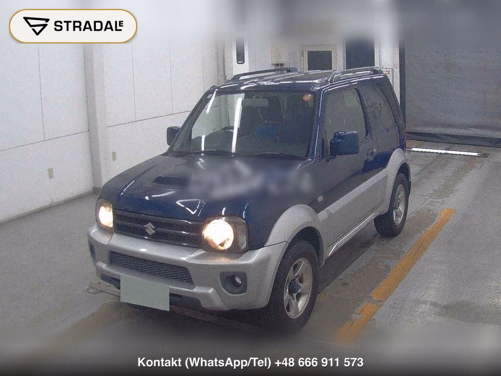 SUZUKI JIMNY SIERRA 4WD BASE GRADE, miniaturka 5