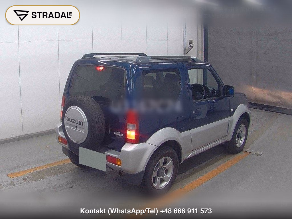 SUZUKI JIMNY SIERRA 4WD BASE GRADE, miniaturka 6