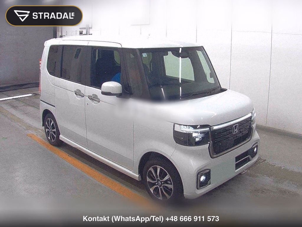 HONDA N-BOX CUSTOM 4WD COORDINATE STYLE, miniaturka 2