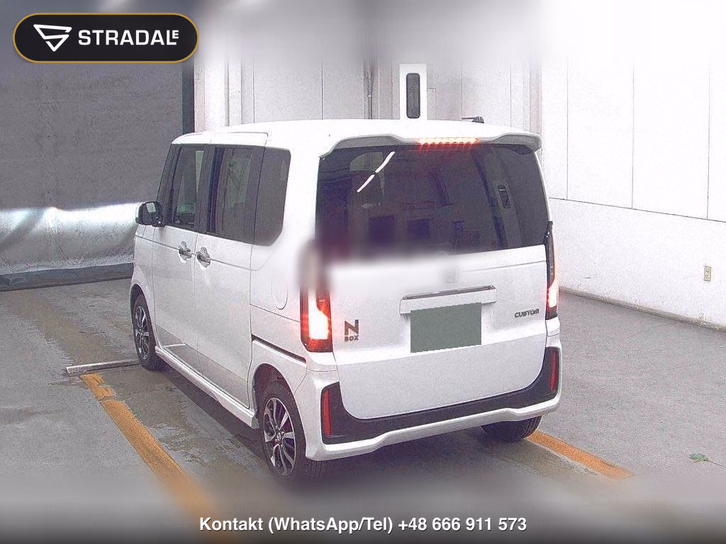 HONDA N-BOX CUSTOM 4WD COORDINATE STYLE, miniaturka 3