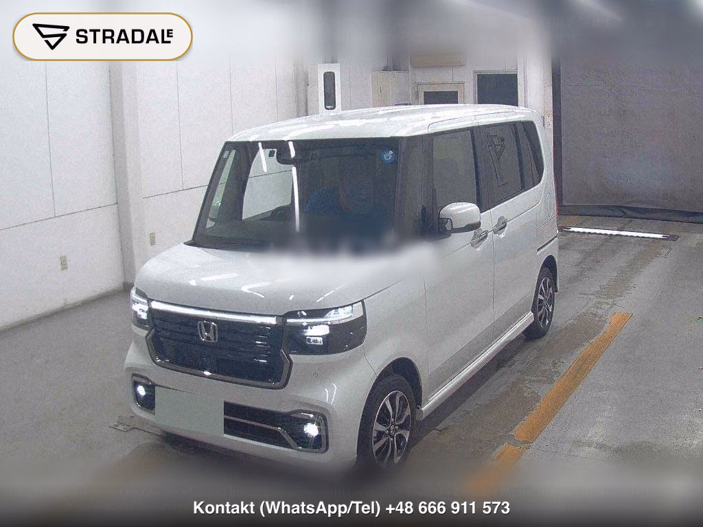 HONDA N-BOX CUSTOM 4WD COORDINATE STYLE, miniaturka 5