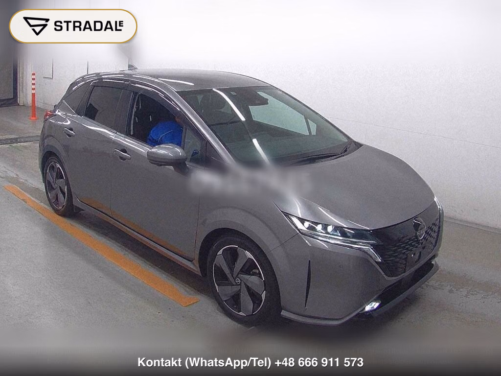 NISSAN AURA G, miniaturka 2